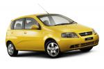 Holden Barina 5-Door 2005 года